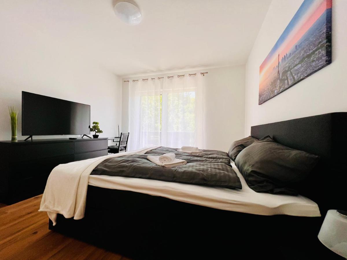 Apartment Idyllische Mit Balkon&ausblick *