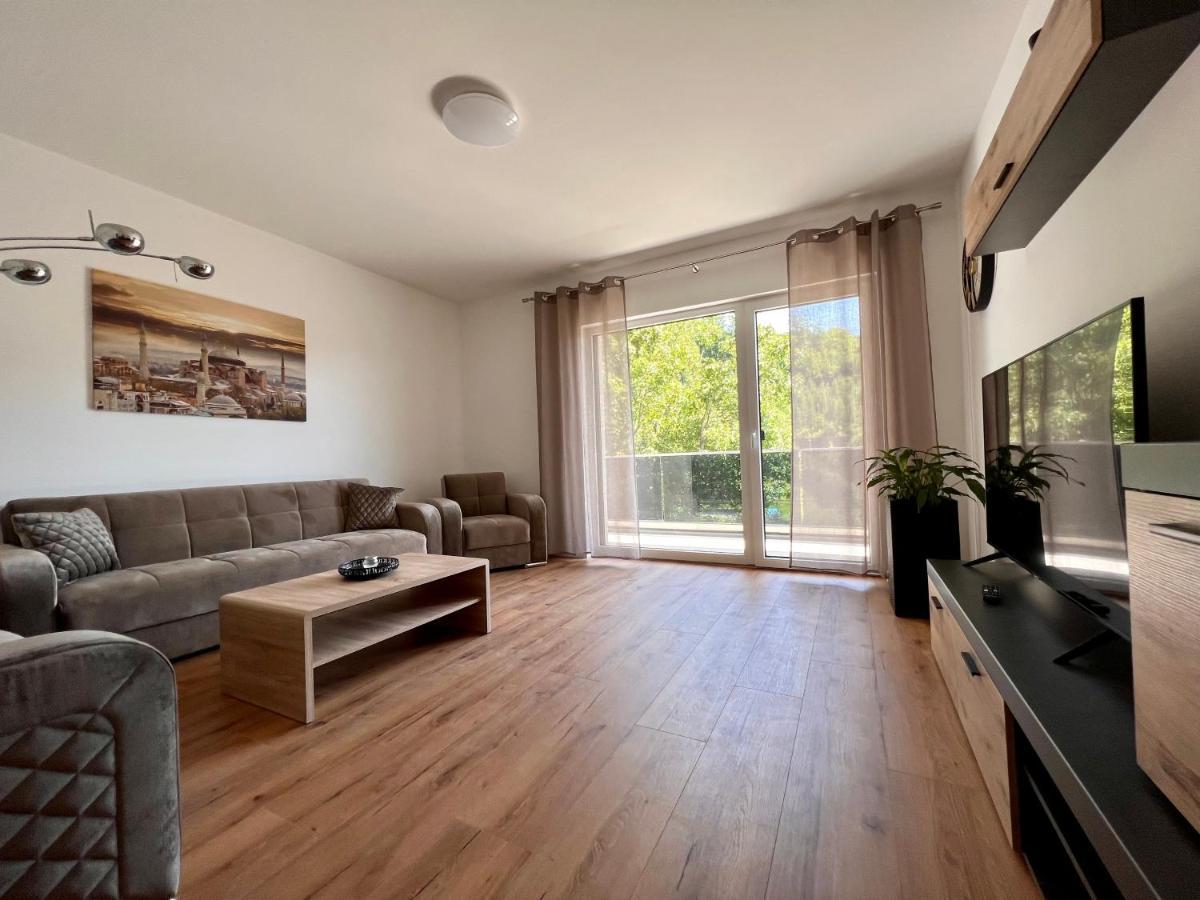 Apartment Idyllische Mit Balkon&ausblick