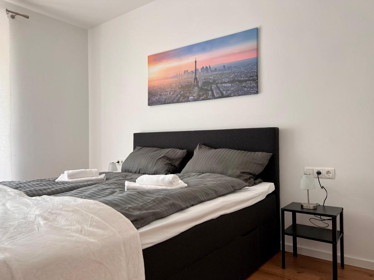 Idyllische Mit Balkon&ausblick Apartment