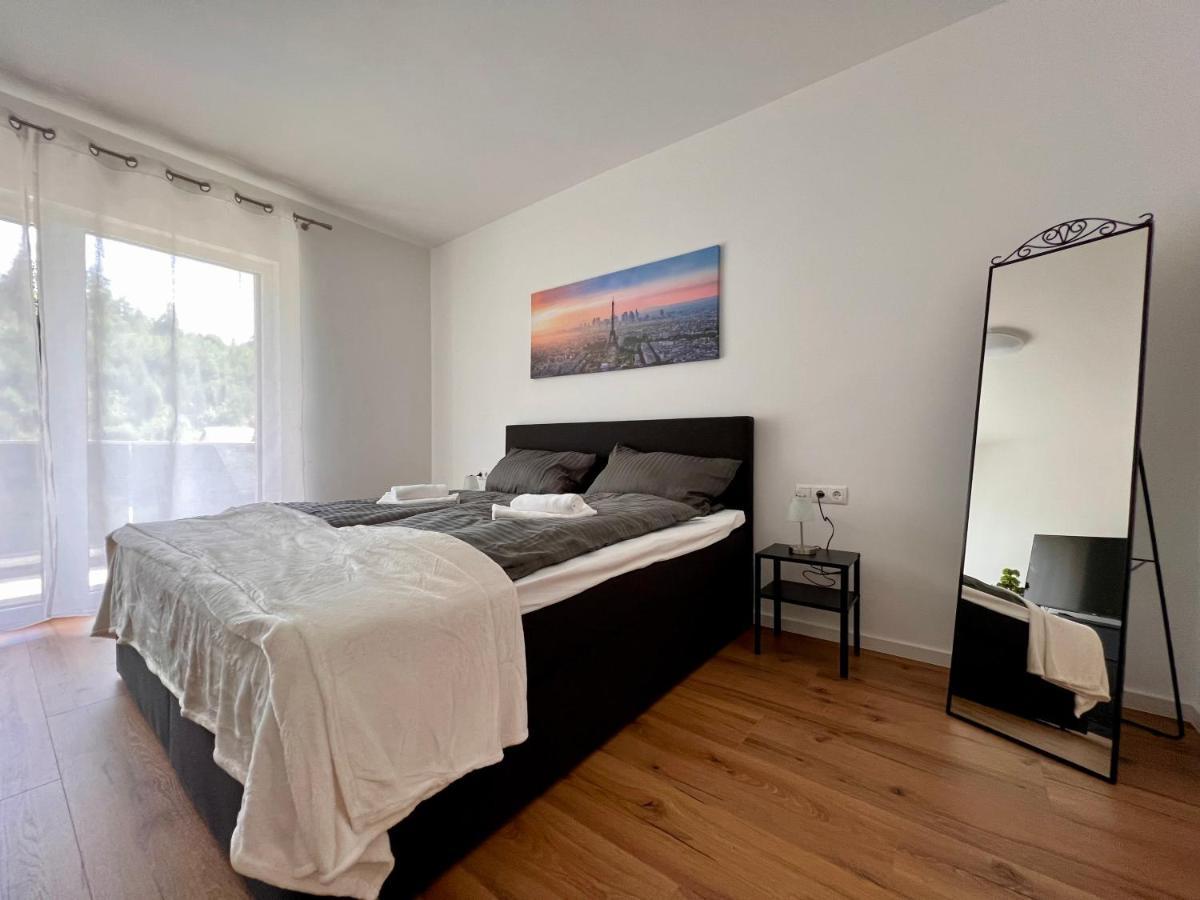 Idyllische Mit Balkon&ausblick Apartment